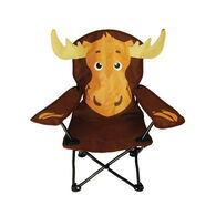 Wilcor Children's Born to Explore Camp-Series Shaped Moose Chair