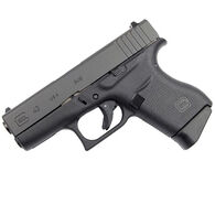 Glock 43 USA FS 9mm 3.4" 6-Round Pistol