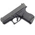 Glock 43 USA FS 9mm 3.4 6-Round Pistol