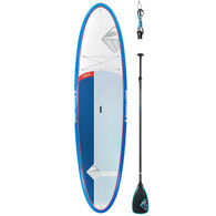 Boardworks Sōlr 10' 6" SUP w/ Paddle & Leash