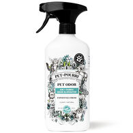 Pet~Pourri Pawsitively Fresh Pet Odor Eliminator Spray