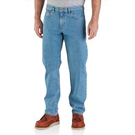Carhartt Men's Big & Tall Relaxed Fit 5-Pocket Jean
