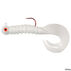 Northland Rigged Gum-Ball Jig Ice Fishing Lure - 2 Rigged + 2 Tails