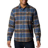 Columbia Men's Outdoor Elements II Flannel Long-Sleeve Shirt