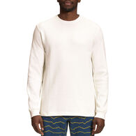 The North Face Men's Waffle Crew Thermal Long-Sleeve Shirt