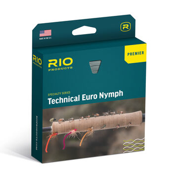 RIO Technical Euro Nymph Floating Fly Line