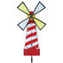 Premier Designs White Shoal Lighthouse Petite Spinner