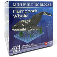 Impact Photographics Humpback Whale Mini Building Blocks