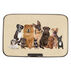 Fig Design Womens Monarque Dog Breeds RFID Armored Wallet