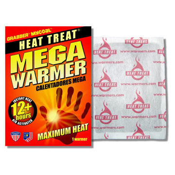 Grabber Mega Hand Warmer - 1 Pair