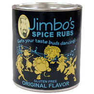New England Cupboard Jimbo's Original Flavor Spice Rub
