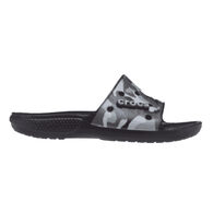 Crocs Men's Classic Crocs Printed Camo Slide Sandal