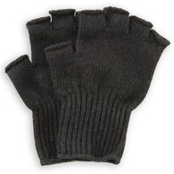 Newberry Men's Fingerless Ragg Wool Glove