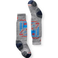SmartWool Youth Wintersport Full Cushion Ski Day Over-The-Calf Sock