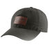 Carhartt Mens Rigby Leatherette Patch Cap