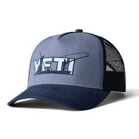 YETI Men's & Women's Skiff Trucker Hat