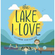 The Lake I Love by Edward Shankman