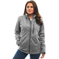 Trail Crest Women's Custom Xrg Full Zip Soft Shell Jacket