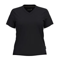 SmartWool Women's Perfect V-Neck Short-Sleeve T-Shirt