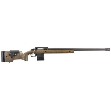 Ruger Hawkeye Long-Range Target 6.5 Creedmoor 26 10-Round Rifle