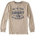 Carhartt Boys Outdoor Division Long-Sleeve T-Shirt