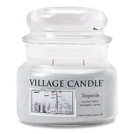 Village Candle Small Glass Jar Candle - Slopeside
