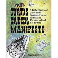 Curtis Creek Manifesto by Sheridan Anderson