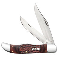 Case Hunter Standard Jig Wood Folding Knife