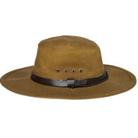 Filson Men's Tin Cloth Bush Hat