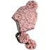Broner Girls Speckled Peruvian Knit Beanie