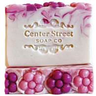Center Street Soap Co. Cherry Blossom Handmade Soap Bar