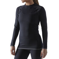 Craft Sportswear Women's Adv Warm Fuseknit Intensity Baselayer Long-Sleeve Top