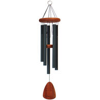Wind River Chimes Festival 28" Forest Green Windchime