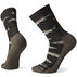SmartWool Mens Hike Light Fish Pattern Crew Sock - Special Purchase