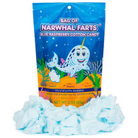 Little Stinker ﻿Narwhal Farts Cotton Candy