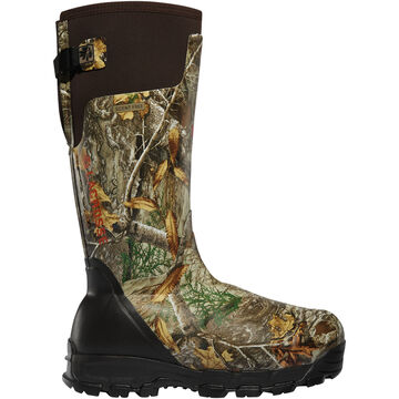 LaCrosse Mens Alphaburly Pro 18 Realtree Edge 1,600g Insulated Hunting Boot