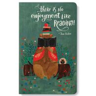 Write Now There is No Enjoyment Like Reading Journal