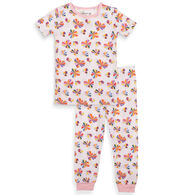 Magnetic Me Toddler Groove Is In The Heart Modal Magnetic Pajama Set