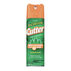 Cutter Unscented Backwoods Insect Repellent Aerosol Spray - 6 oz.