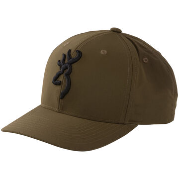 Browning Mens Proof Solid Hat