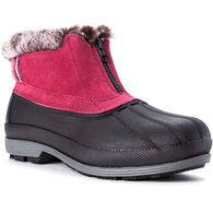 Propet Women's Lumi Ankle Zip Front Winter Boot
