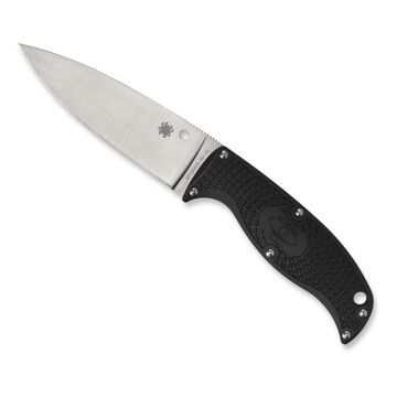 Spyderco Enuff 2 PlainEdge Fixed Blade Knife