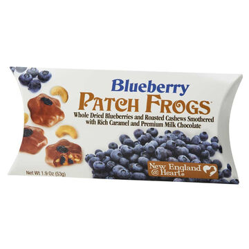 Cape Cod Provisions Blueberry Patch Frogs