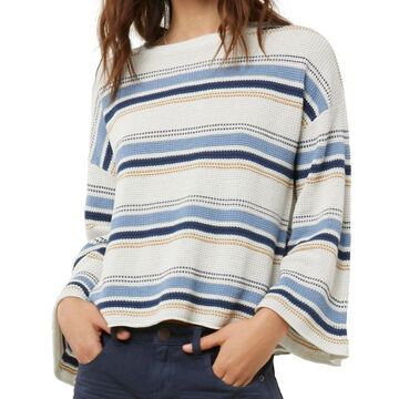 ONeill Womens Shore Sweater Top