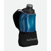 Nathan QuickSqueeze Lite 12 oz. Handheld Runner's Water Bottle