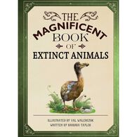 The Magnificent Book of Extinct Animals by Barbara Taylor