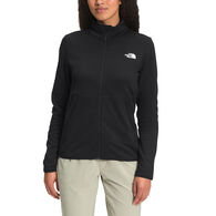 The North Face Women's Canyonlands Full Zip Fleece Jacket