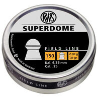 RWS Superdome Field Line 25 Cal. Pellet (150)