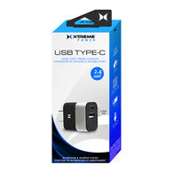 Xtreme USB Type-C Dual Port Home Charger