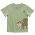 Carhartt Toddler Puppy Wrap Short-Sleeve Shirt